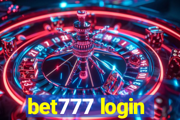 bet777 login