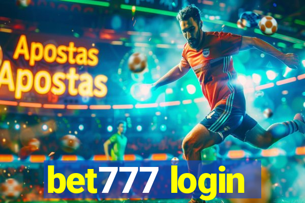 bet777 login