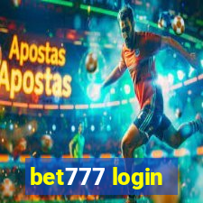 bet777 login