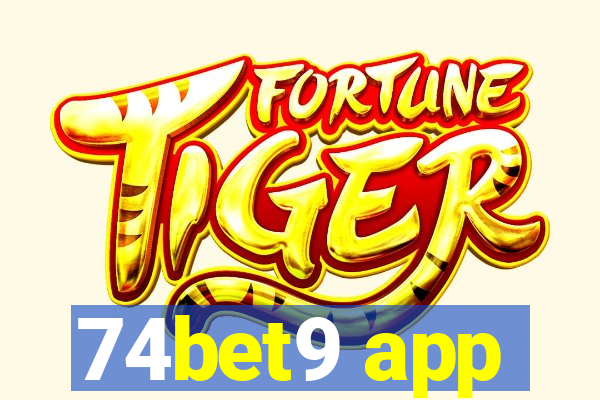 74bet9 app