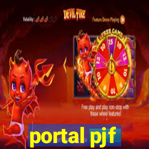 portal pjf