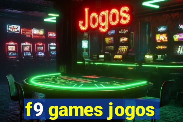 f9 games jogos