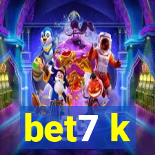 bet7 k