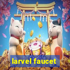 larvel faucet