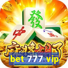 bet 777 vip