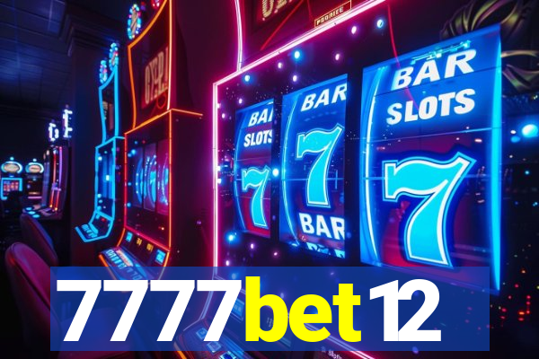 7777bet12