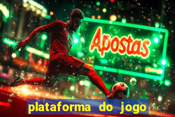 plataforma do jogo do touro