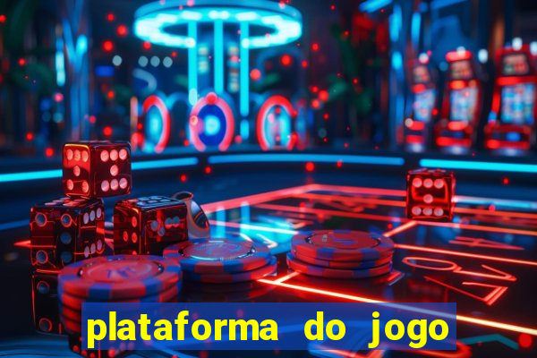 plataforma do jogo do touro