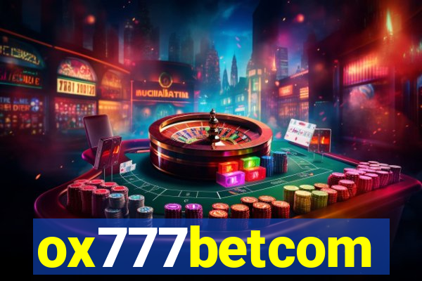 ox777betcom