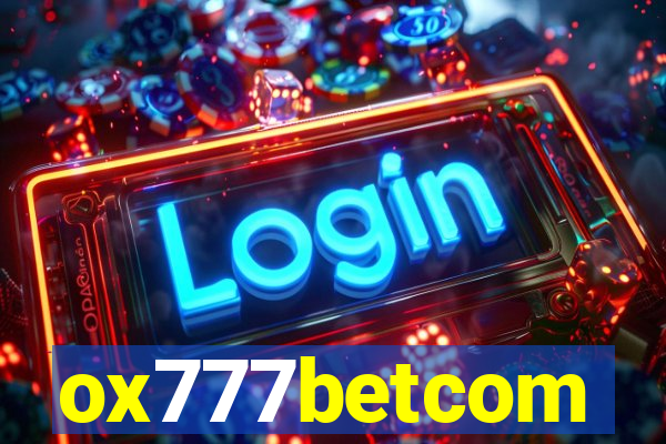 ox777betcom