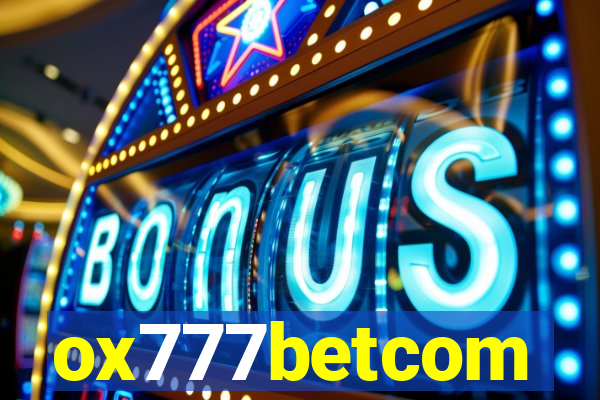 ox777betcom