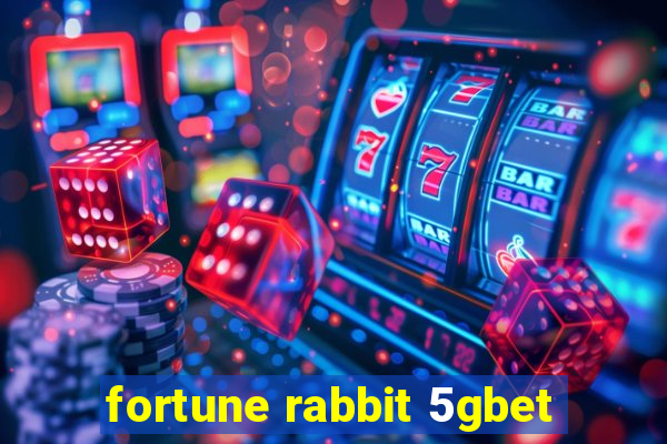 fortune rabbit 5gbet