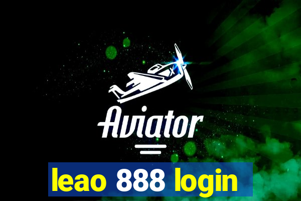 leao 888 login