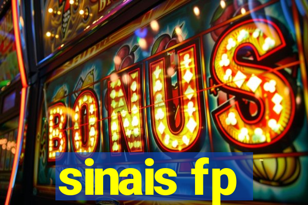 sinais fp