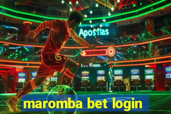 maromba bet login