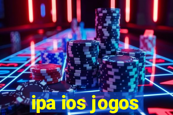 ipa ios jogos