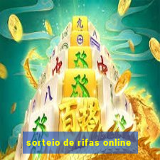 sorteio de rifas online