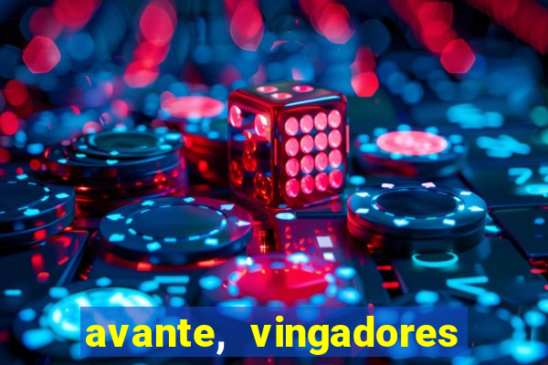 avante, vingadores hq online