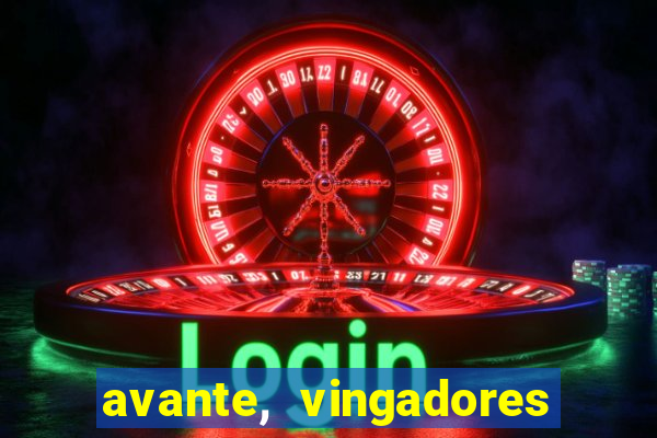 avante, vingadores hq online