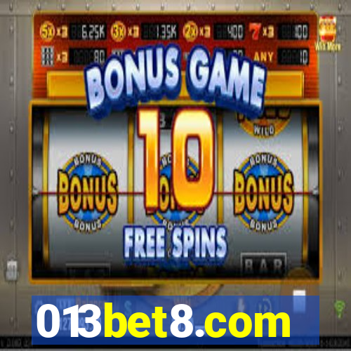 013bet8.com