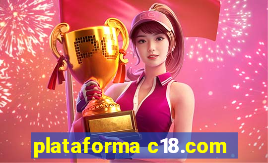 plataforma c18.com