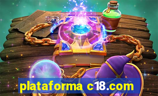 plataforma c18.com