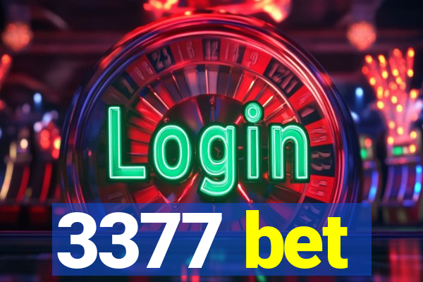 3377 bet