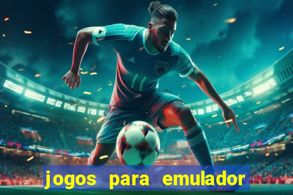 jogos para emulador nintendo switch