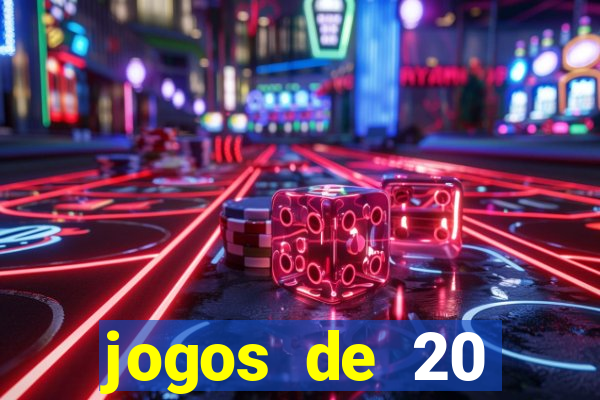 jogos de 20 centavos na betano