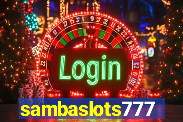 sambaslots777