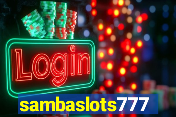 sambaslots777