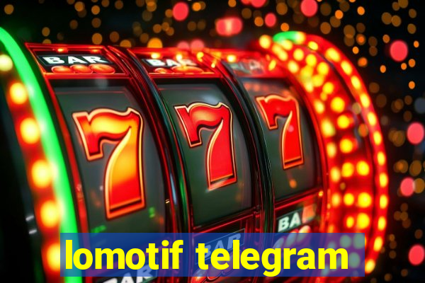 lomotif telegram