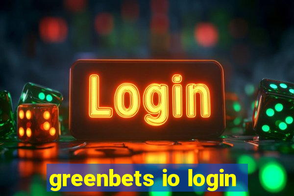 greenbets io login