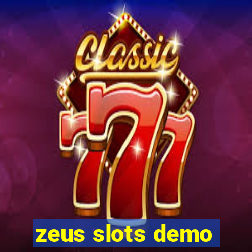 zeus slots demo