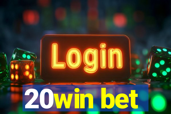 20win bet