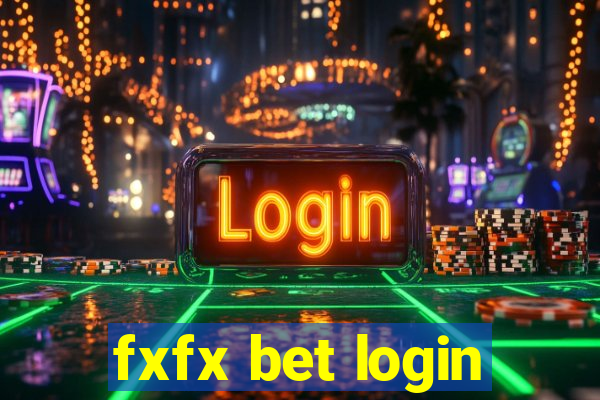 fxfx bet login