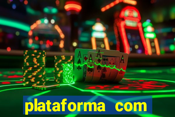 plataforma com rodada gratis