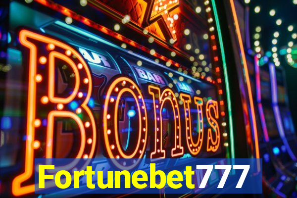 Fortunebet777