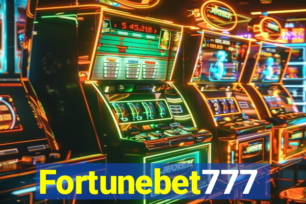 Fortunebet777