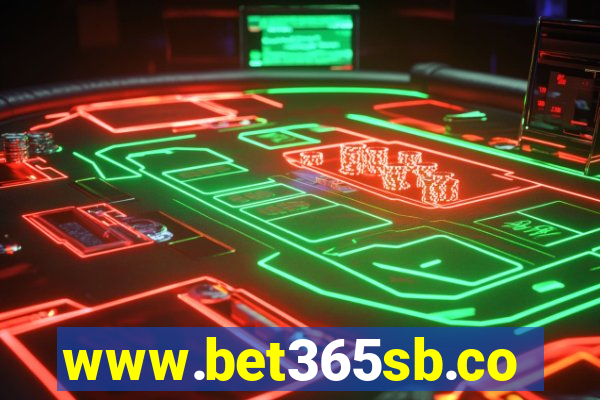 www.bet365sb.com