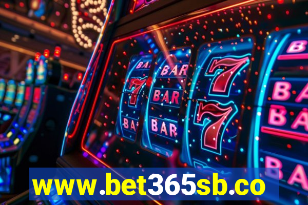 www.bet365sb.com