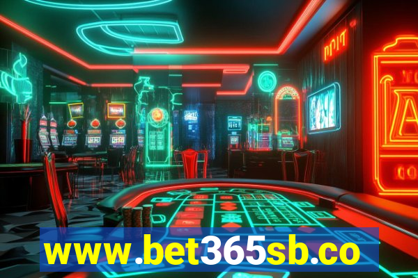 www.bet365sb.com