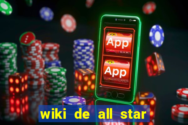 wiki de all star tower defense