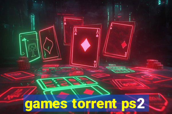 games torrent ps2