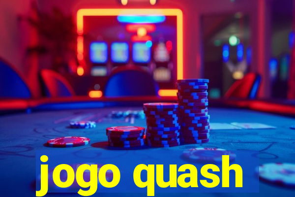 jogo quash