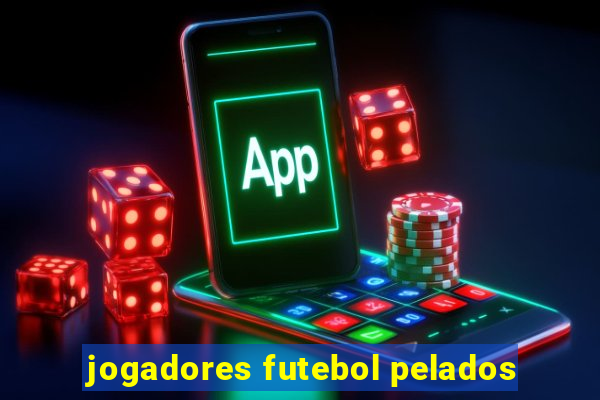 jogadores futebol pelados