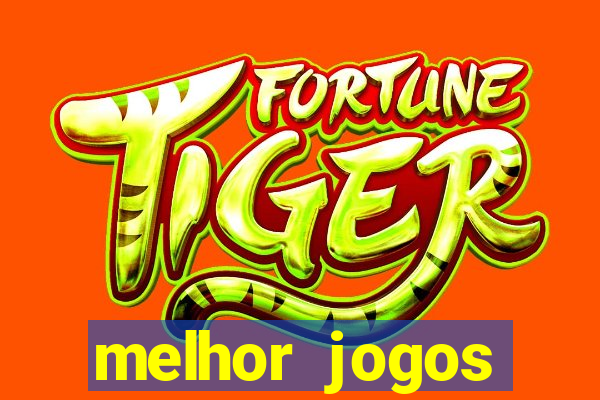 melhor jogos offline para android