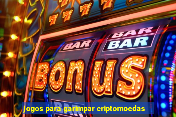 jogos para garimpar criptomoedas