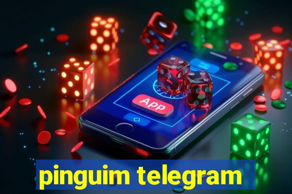 pinguim telegram