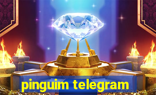 pinguim telegram